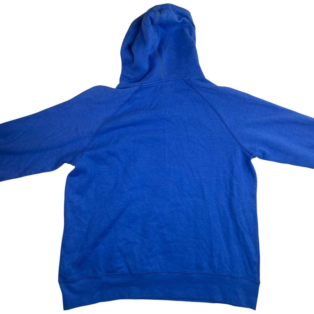 Champion Elite UCLA Bruins Hoodie Blue Pullover Sweatshirt Size L - Picture 6 of 6